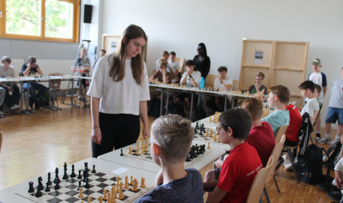 Schach 2025