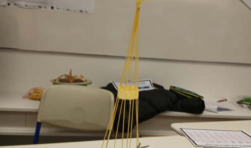 Spagettiturm 3