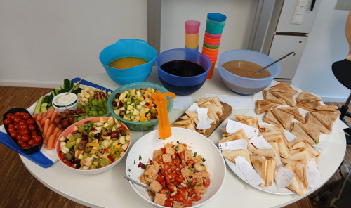 Buffet