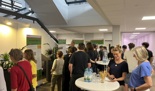 Ausstellung Zement