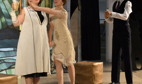 White Horse Theatre 13
