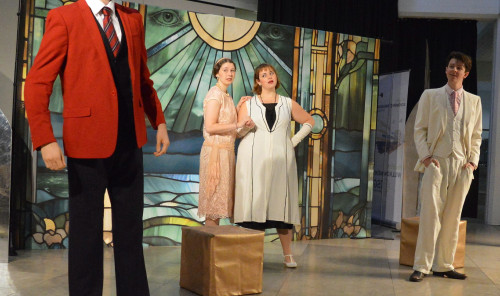 White Horse Theatre 4