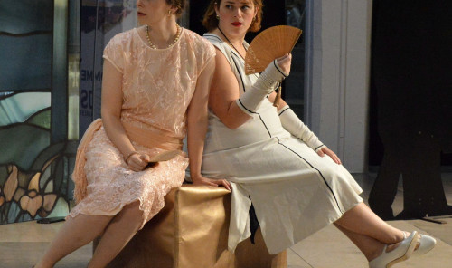 White Horse Theatre 7
