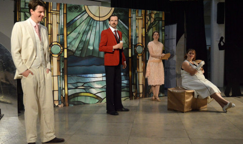 White Horse Theatre 8