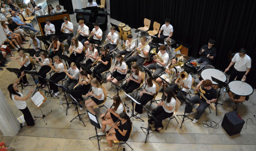 Orchesterkonzert 16
