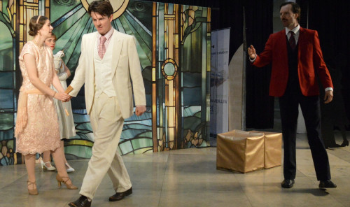 White Horse Theatre 10