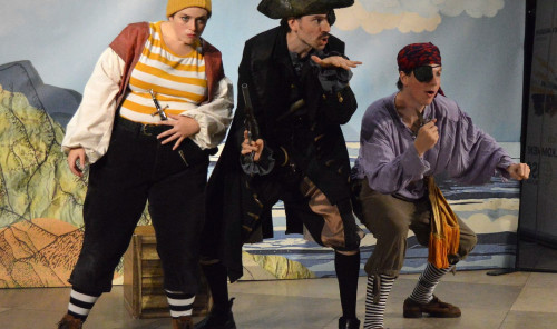 White Horse Theatre 37