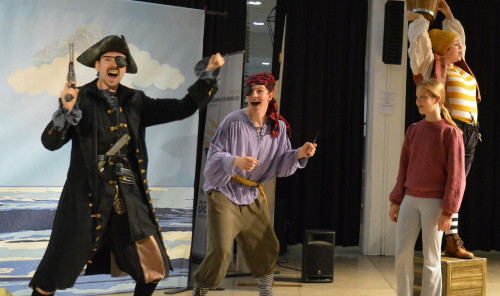 White Horse Theatre 39