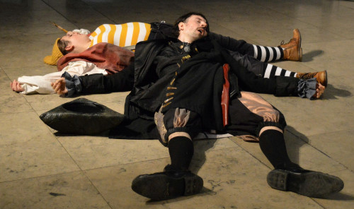 White Horse Theatre 42