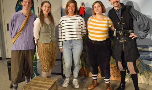 White Horse Theatre 45