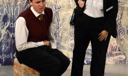 White Horse Theatre 18