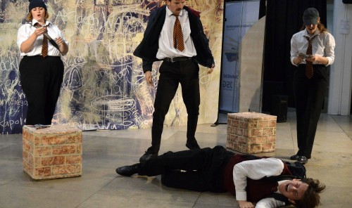 White Horse Theatre 20