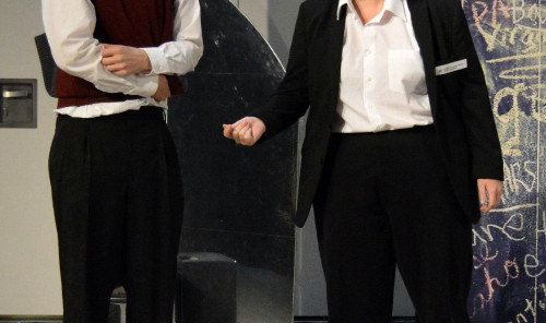 White Horse Theatre 21