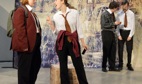 White Horse Theatre 22