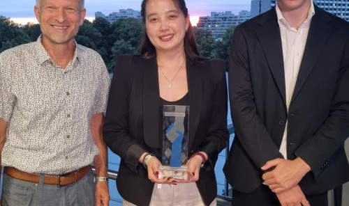 Engagiert Preis 2024