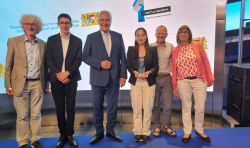 Engagiert Preis 2024