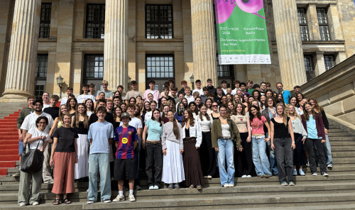 Berlin Gruppenfoto 