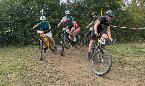 Mountainbiken 2
