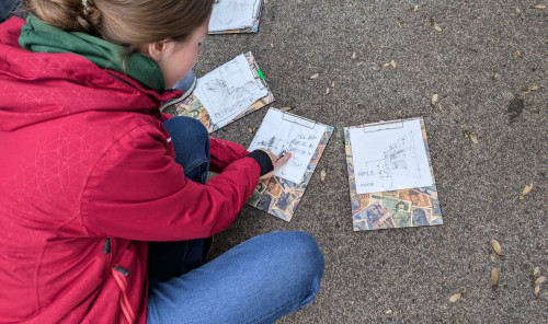 Urban Sketching