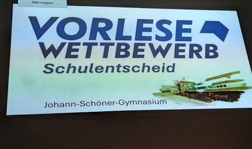 Vorlesechallenge 4