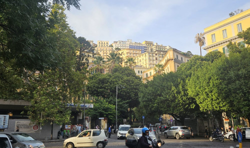 Piazza Amadeo