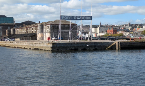 Cork Hafen