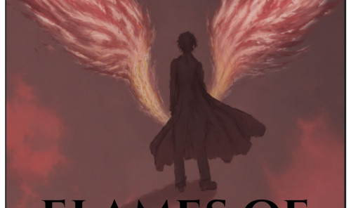 cover flames of fate
