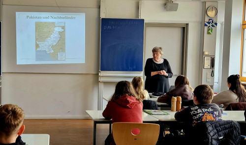 Klassenzimmer 2