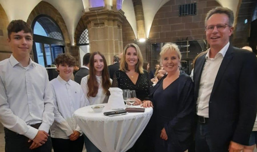 Werte AK Anna Stolz Empfang 2024 Nürnberg