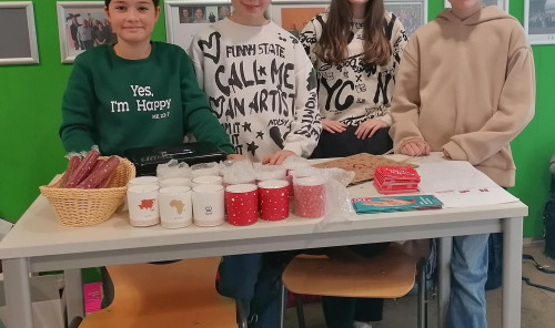 Weihnachtskerzenverkauf DAHW 2024