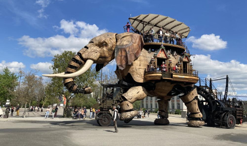 Frankreich Austausch 2023