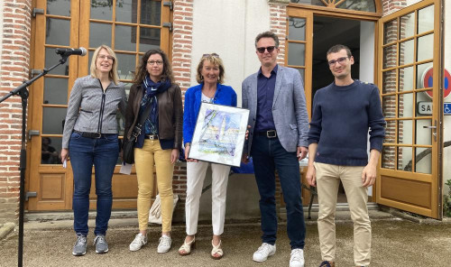 Frankreich Austausch 2023