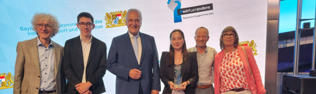 Engagiert Preis 2024