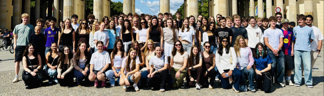 Berlin Gruppenfoto 