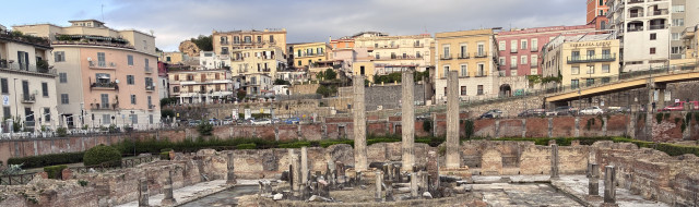 Serapis Tempel