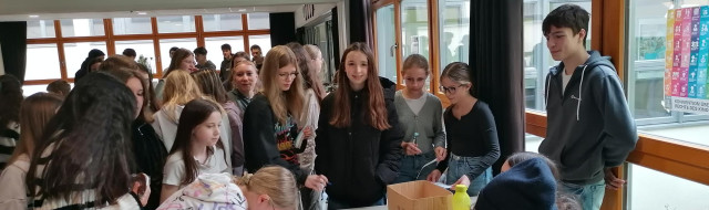 Welttag Kompliment