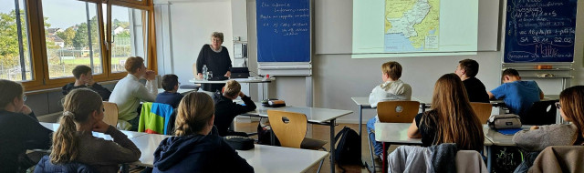 Klassenzimmer 1