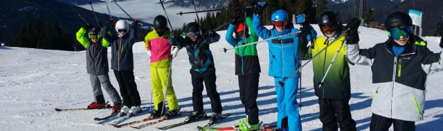 Skikurs