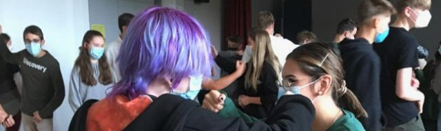 "Klamms Krieg" im Klassenzimmer
