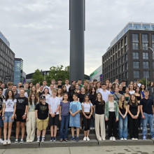 Berlinfahrt 2024
