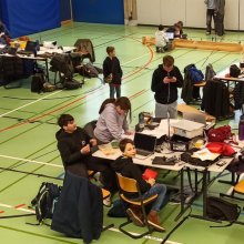 Halle 3 Lego League