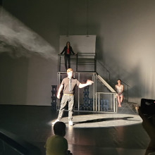 Theater Tanz AG Theatertage 2024