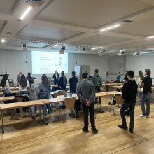 Präsentationsseminar Banz