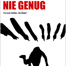 Nie Genug Theater und Tanz