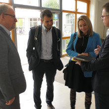 Besuch Anna Stolz 1