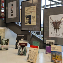 Ausstellung Kafka