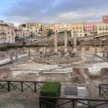 Serapis Tempel