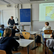 Klassenzimmer 1