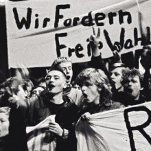 Friedliche Revolution
