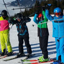 Skikurs